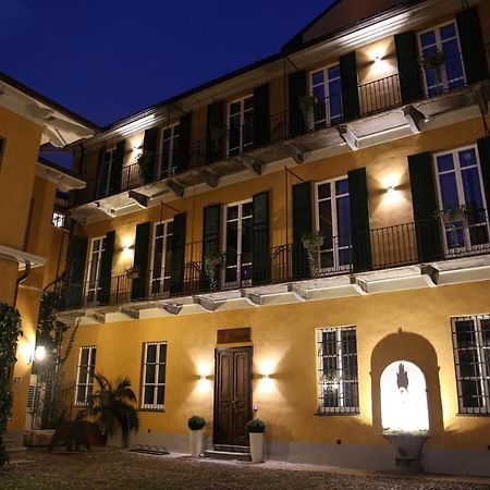 7 Seven Biella Exterior foto