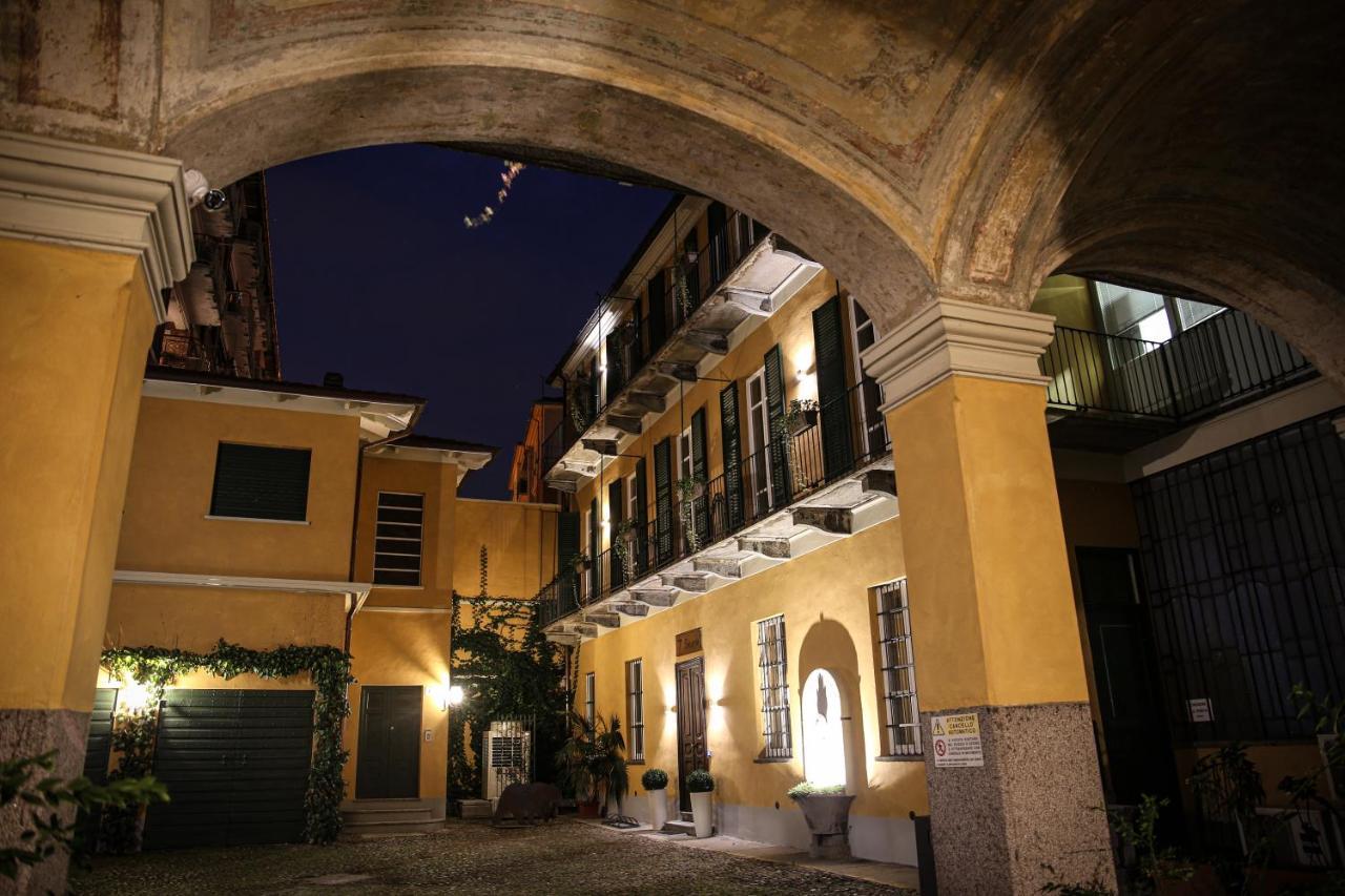 7 Seven Biella Exterior foto